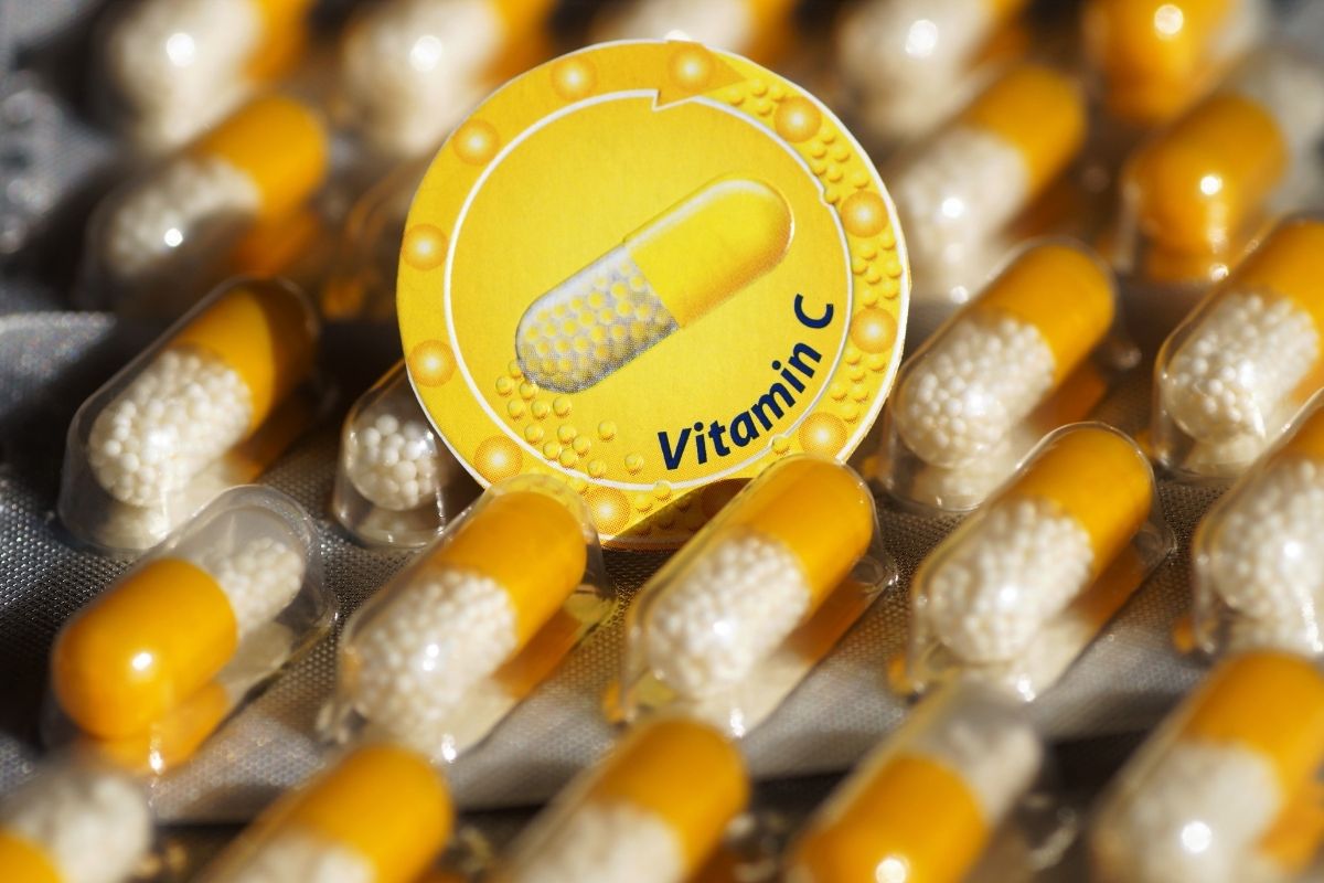 Vitamina C